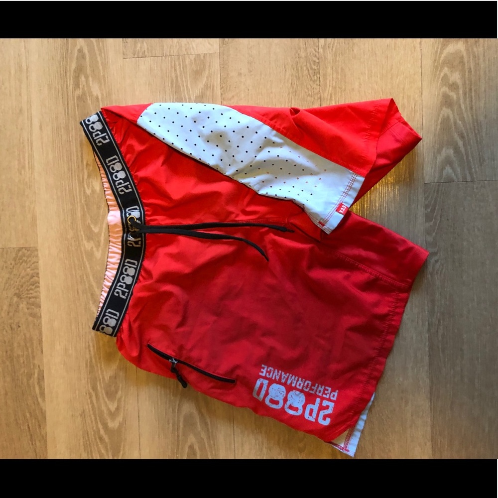 2Pood Men’s Shorts M